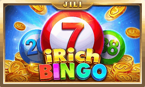 JILI Bingo Game - iRich Bingo