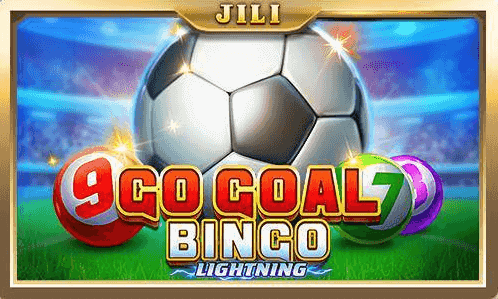 JILI Bingo Game - Go Goal Bingo