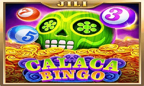 JILI Bingo Game - Calaca Bingo