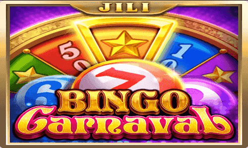 JILI Bingo Game - Bingo Carnaval