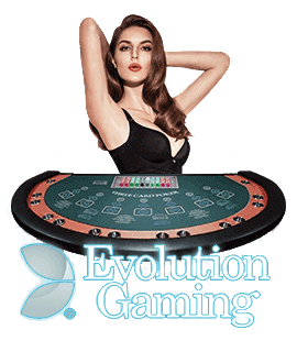 Live Dealer Games - Evolution Gaming