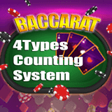 4 Types Baccarat Card Counting Strategy & System