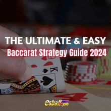 Easy Baccarat Strategy Guide: Learn How to Win at Baccarat