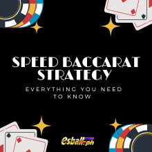 Speed Baccarat Strategy to Win Real Money