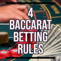 Online Betting Baccarat Game Gambling Winning Strategy