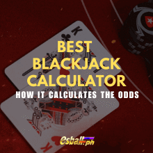 Best Blackjack Calculator - How it Calculates the Odds