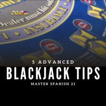 Advanced Spanish Blackjack Strategy Online