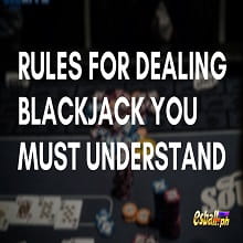 How to Deal Blackjack 21 Cards in a Casino