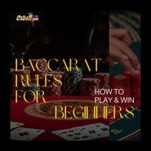 Baccarat Rules for Beginners, How to Play & Win