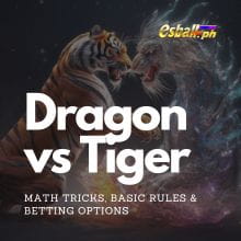 Dragon vs Tiger Math Tricks, Basic Rules & Betting Options