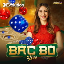 Evolution Bac Bo Live Casino Game