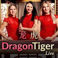 Evolution Gaming Live Casino Dragon Tiger Game