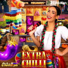 Evolution Extra Chilli Epic Spins Live