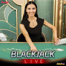 EZugi Blackjack Live - Best Side Bets