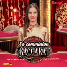 EZugi No Commission Baccarat Casino