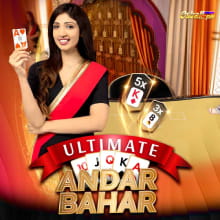 EZugi Ultimate Andar Bahar Live Tricks