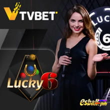 TVBet Lucky 6 Live Game