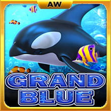 Ace Win Grand Blue Slot Demo Online