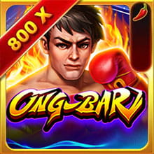 Acewin Ong Bak (Bar) Slot Game Demo