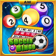 Ace Win Soccer Bingo Online Game Demo