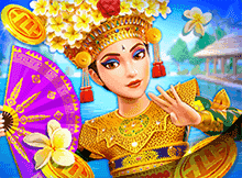 Balinese Dance Slot Game Features