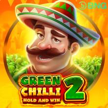 BNG Green Chilli 2 Slot Game Demo