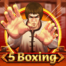 CQ9 Gaming 5 Boxing Slot Demo