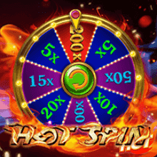 CQ9 Hot Spin Slot Demo Online Casino Game