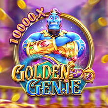 FC FaChai Golden Genie Slot Demo