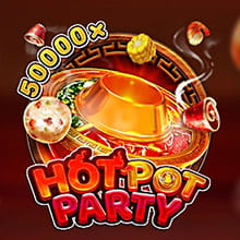 FC FaChai Hot Pot Party Slot Game Demo