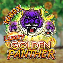 FaChai Luxury Golden Panther Slot Demo