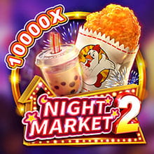 FC FaChai Night Market 2 Slot Game Demo