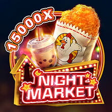 FC Fachai Night Market Slot Game Demo