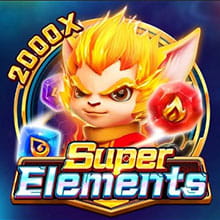 FC FaChai Super Elements Slot Game Demo