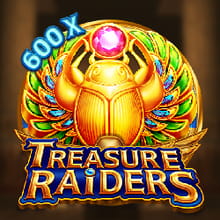 Fachai Treasure Raiders Slot Game Demo