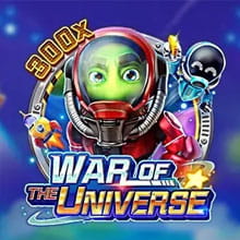 Fachai War Of The Universe Slot Demo