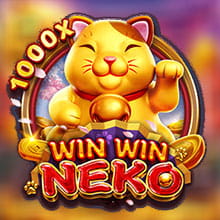 FaChai Win Win Neko Slot Game Demo