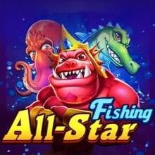 JILI All-Star Fishing Game Demo