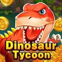 JILI Dinosaur Tycoon Demo Game