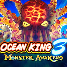 AceWin Ocean King 3 Monster Awaken Fishing Demo Game