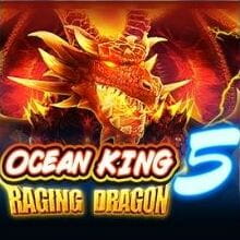 AceWin Ocean King 5 Raging Dragon Fishing Demo