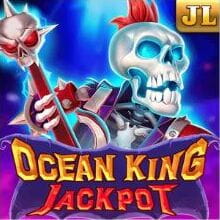 JILI Ocean King Jackpot Demo Fishing Game