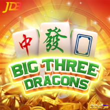 JDB Gaming Big Three Dragons Slot Demo