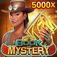 JDB Gaming Book of Mystery Slot Demo