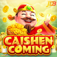 JDB Caishen Coming Slot Demo