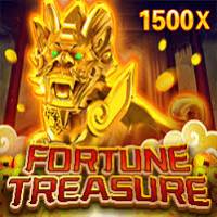 JDB Fortune Treasure Slot Demo