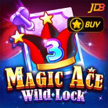 JDB Magic Ace Wild Lock Slot Game Demo