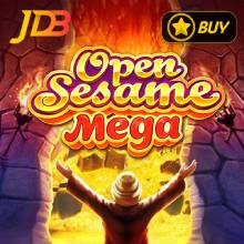 JDB Open Sesame Mega Demo Slot