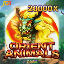 JDB Orient Animals Slot Game Online Demo