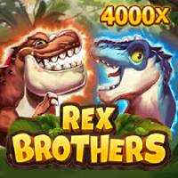 Win Free Spin Easier in JDB Rex Brothers Slot Game